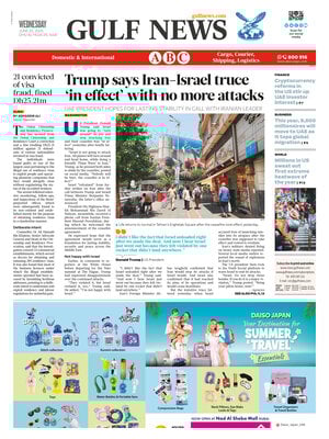 Gulf News