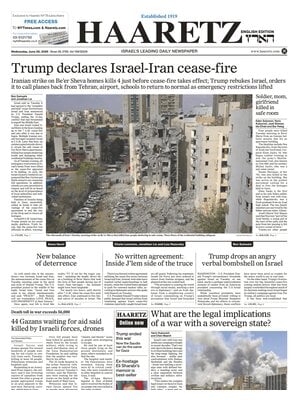 Haaretz