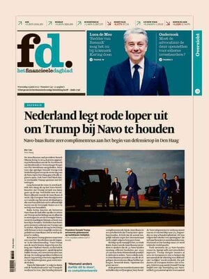 Het Financieele Dagbladm (FD)
