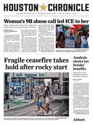 Houston Chronicle