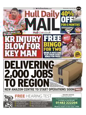 Hull Daily Mail