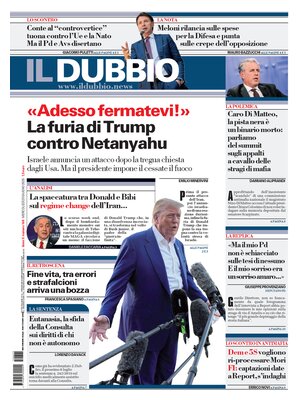 Il Dubbio