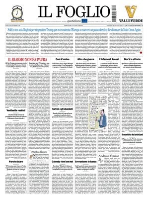 Il Foglio