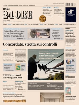 Il Sole 24 Ore