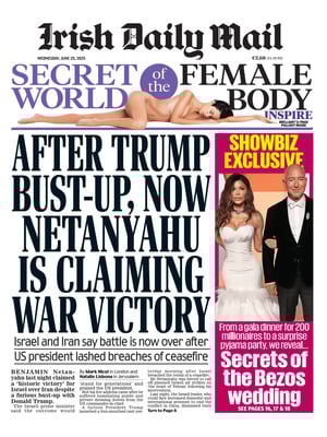 Irish Daily Mail