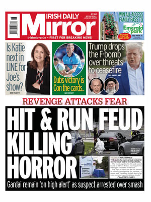 Irish Daily Mirror