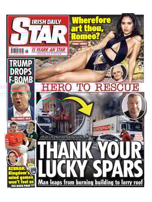 Irish Daily Star