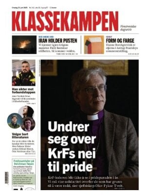 Klassekampen