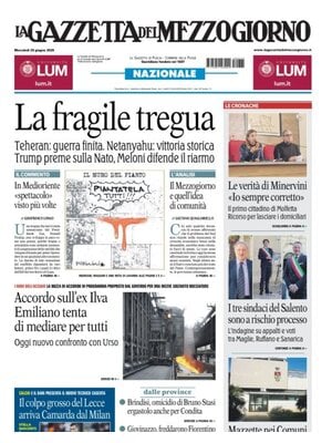 La Gazzetta del Mezzogiorno (Bari)