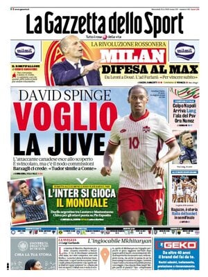 La Gazzetta dello Sport
