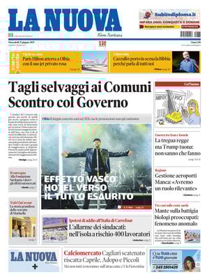 La Nuova Sardegna