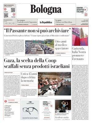 La Repubblica (Bologna)
