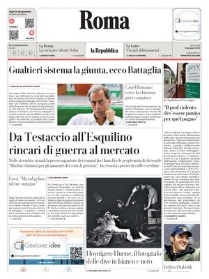 La Repubblica (Roma)