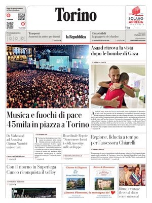 La Repubblica (Torino)