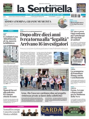 La Sentinella del Canavese