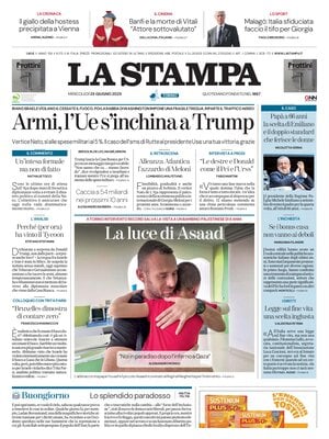 La Stampa