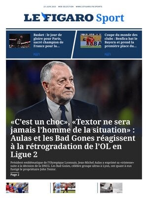 Le Figaro SPORT