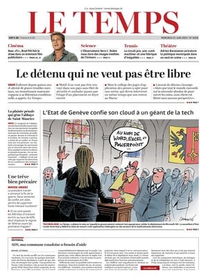 Le Temps