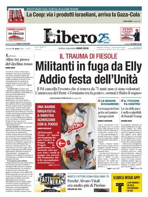 Libero Quotidiano