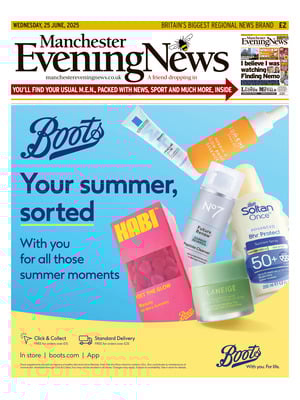 Manchester Evening News