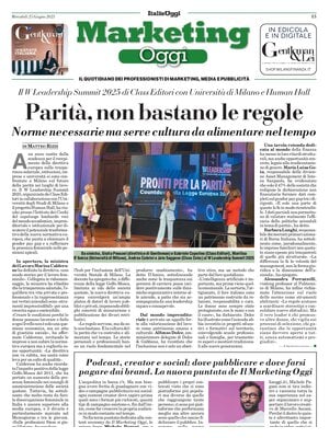 Marketing Oggi