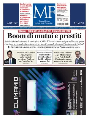 MF Milano Finanza