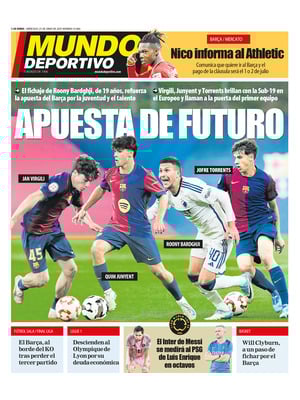 Mundo Deportivo