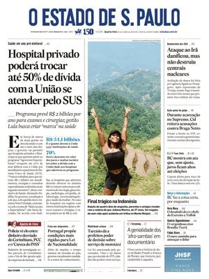 O Estado de S. Paulo