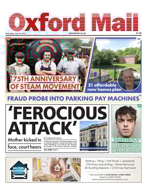 Oxford Mail