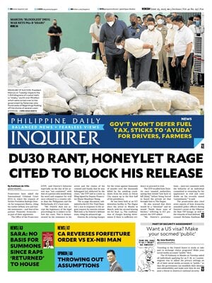 Philippine Daily Inquirer