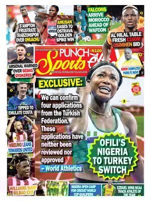 Punch Sports Extra