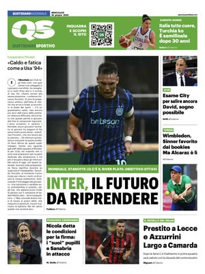 QS Quotidiano Sportivo
