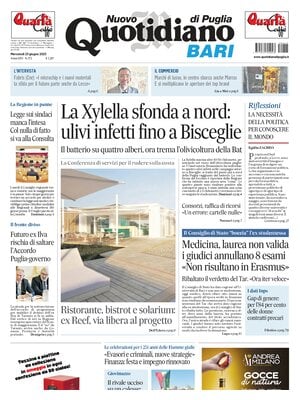 Nuovo Quotidiano di Puglia (Bari)