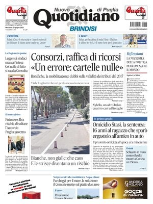 Nuovo Quotidiano di Puglia (Brindisi)