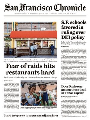 San Francisco Chronicle