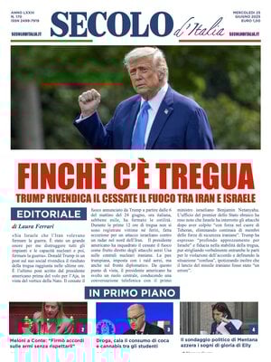 Secolo d'Italia