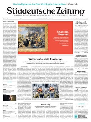 Süddeutsche Zeitung
