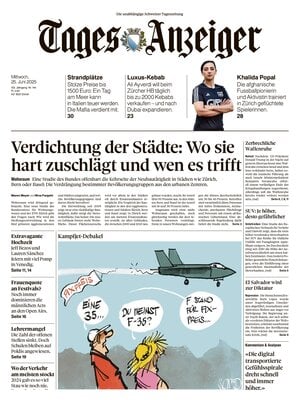 Tages-Anzeiger (Tagi TA)