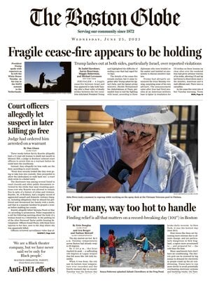 The Boston Globe