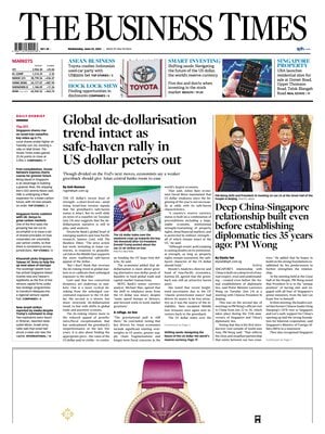 The Business Times (Singapore)