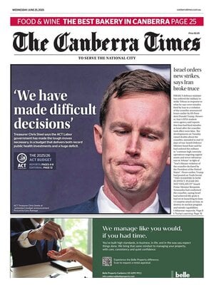 The Canberra Times