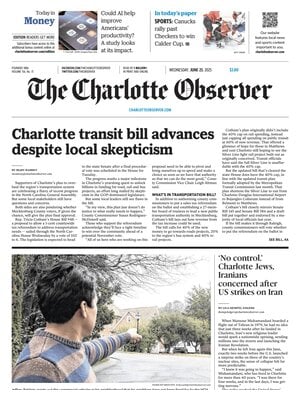 The Charlotte Observer