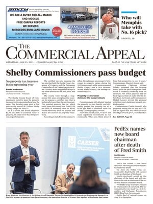 The Commercial Appeal