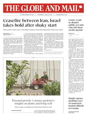 The Globe and Mail