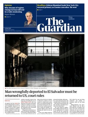 The Guardian US
