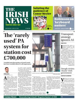 The Irish News
