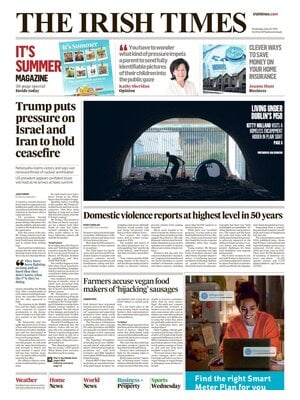 The Irish Times