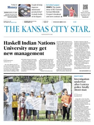 The Kansas City Star