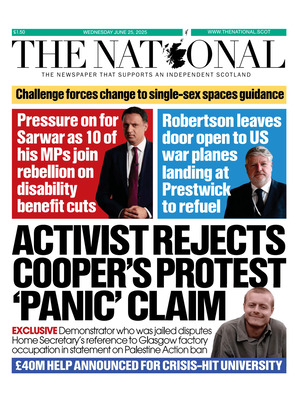 The National (Scotland)