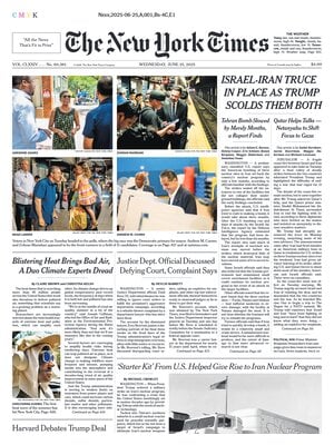 The New York Times